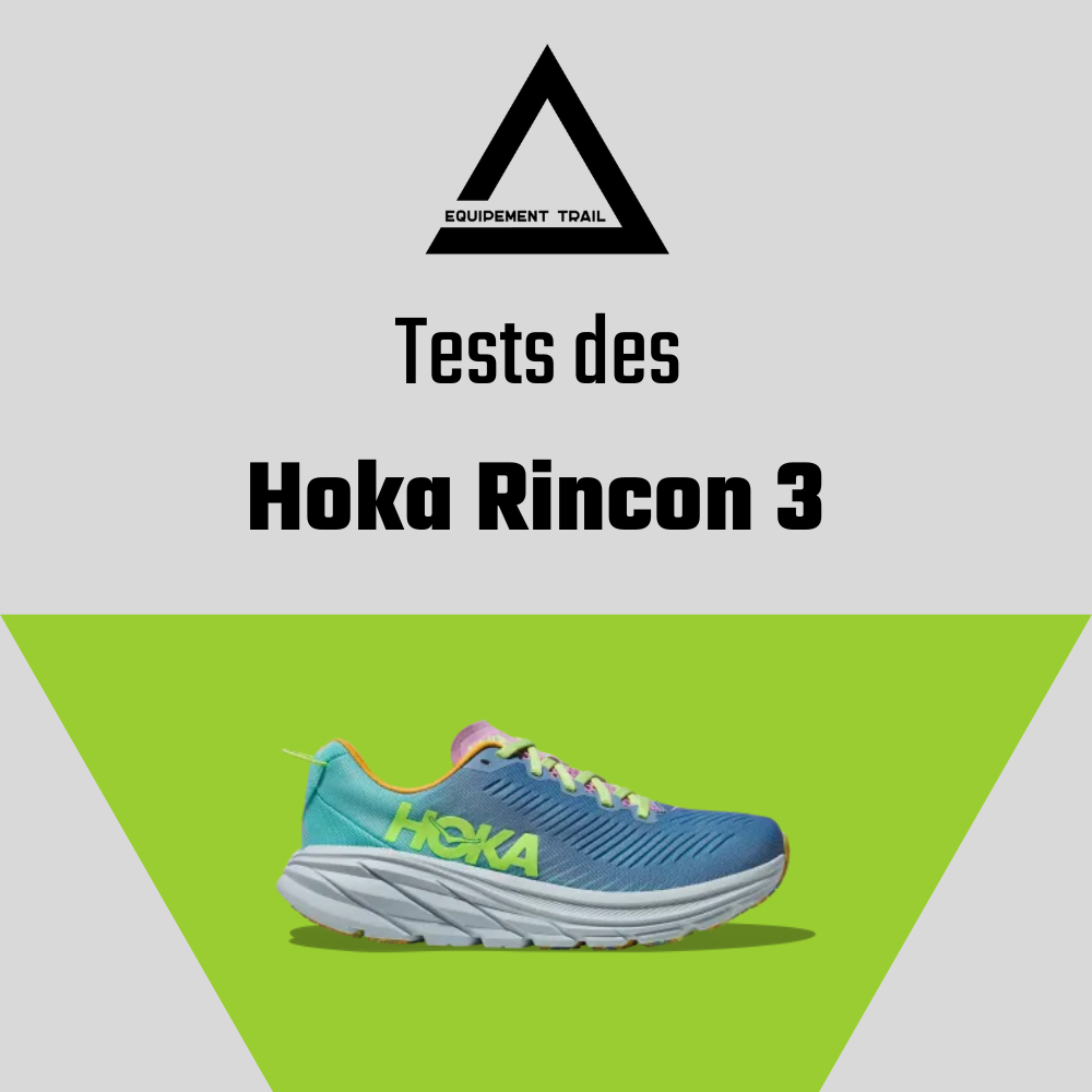 hoka rincon 3 test