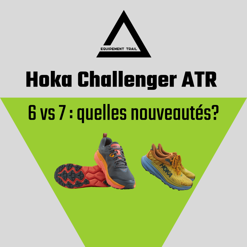 Hoka Challenger ATR 6 et 7 (2)